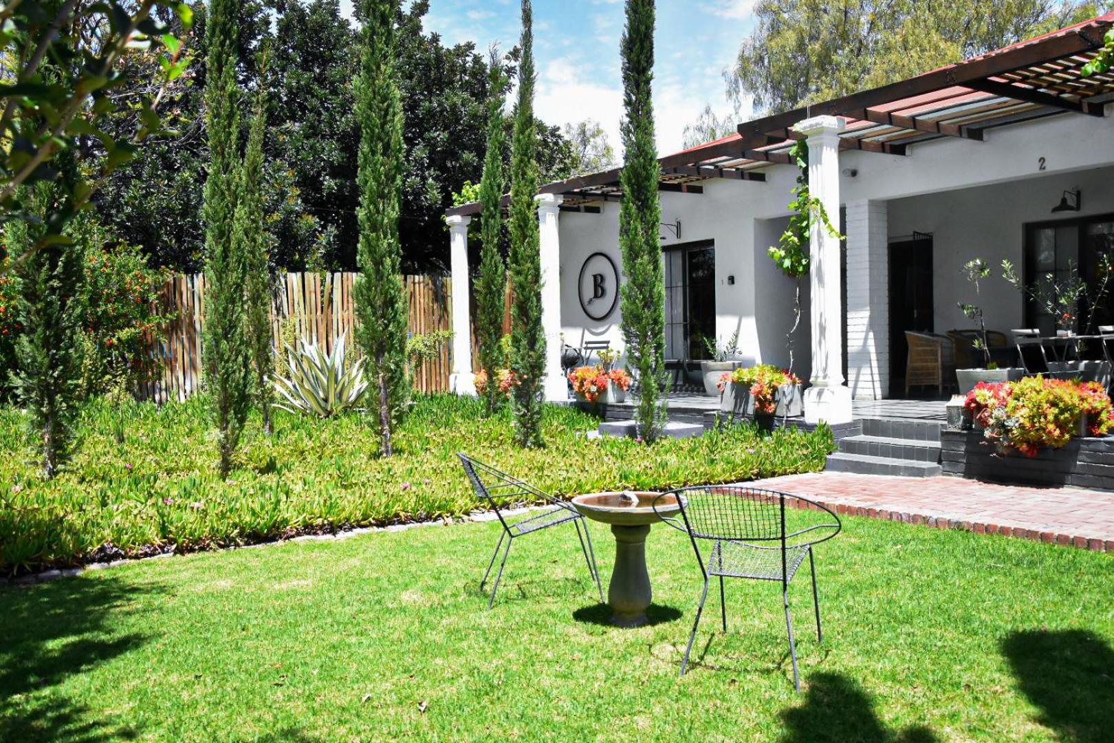 Beautiful Betty Guesthouse Beaufort West Exterior foto